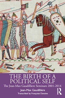 Front cover_The Birth Of A Political Self