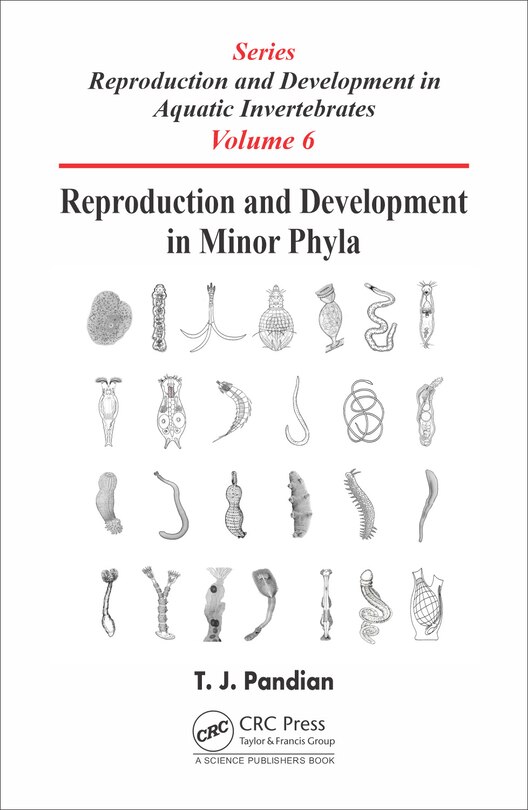 Front cover_Reproduction And Development In Minor Phyla