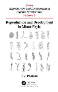 Front cover_Reproduction and Development in Minor Phyla