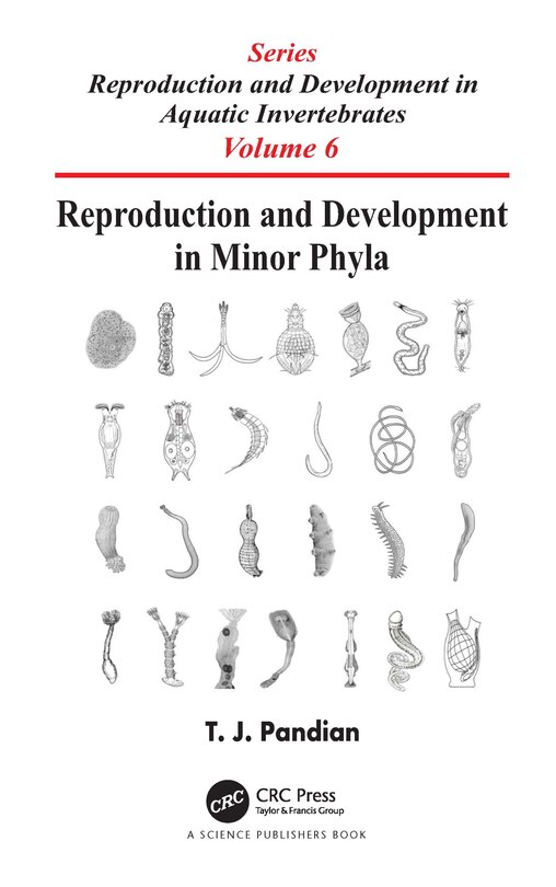 Front cover_Reproduction and Development in Minor Phyla