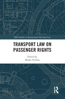Front cover_Transport Law On Passenger Rights