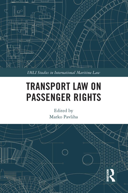 Front cover_Transport Law On Passenger Rights