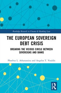 Couverture_The European Sovereign Debt Crisis