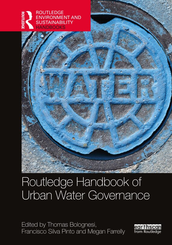Front cover_Routledge Handbook of Urban Water Governance
