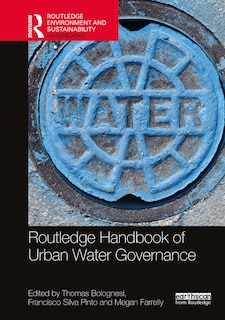 Front cover_Routledge Handbook of Urban Water Governance