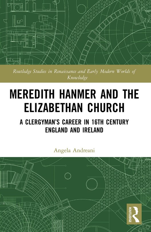 Front cover_Meredith Hanmer and the Elizabethan Church