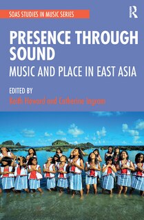 Front cover_Presence Through Sound