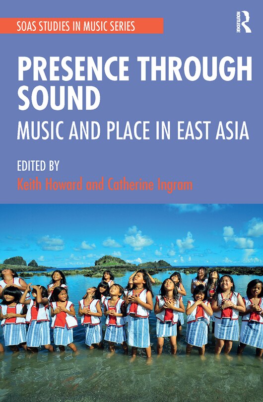 Front cover_Presence Through Sound