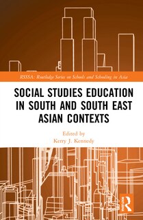 Couverture_Social Studies Education in South and South East Asian Contexts