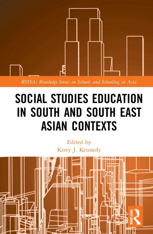 Couverture_Social Studies Education in South and South East Asian Contexts