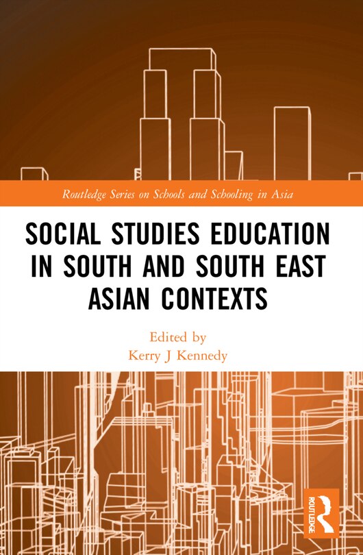 Front cover_Social Studies Education in South and South East Asian Contexts