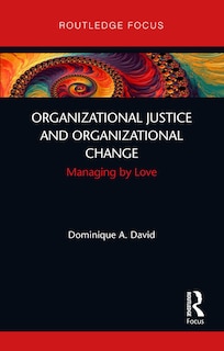 Front cover_Organizational Justice and Organizational Change