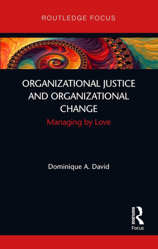 Front cover_Organizational Justice and Organizational Change