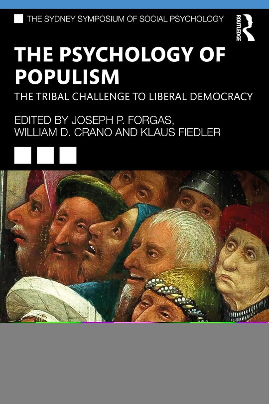 Couverture_Psychology of Populism