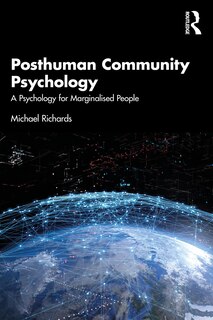 Couverture_Posthuman Community Psychology