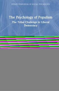Front cover_The Psychology of Populism