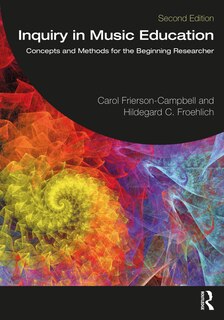 Front cover_Inquiry In Music Education
