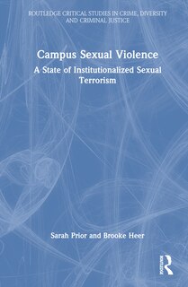 Front cover_Campus Sexual Violence