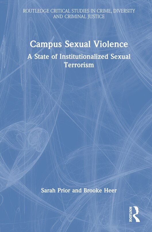Front cover_Campus Sexual Violence