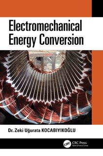 Front cover_Electromechanical Energy Conversion