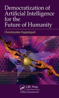 Couverture_Democratization Of Artificial Intelligence For The Future Of Humanity