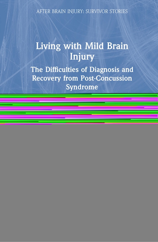 Front cover_Living With Mild Brain Injury