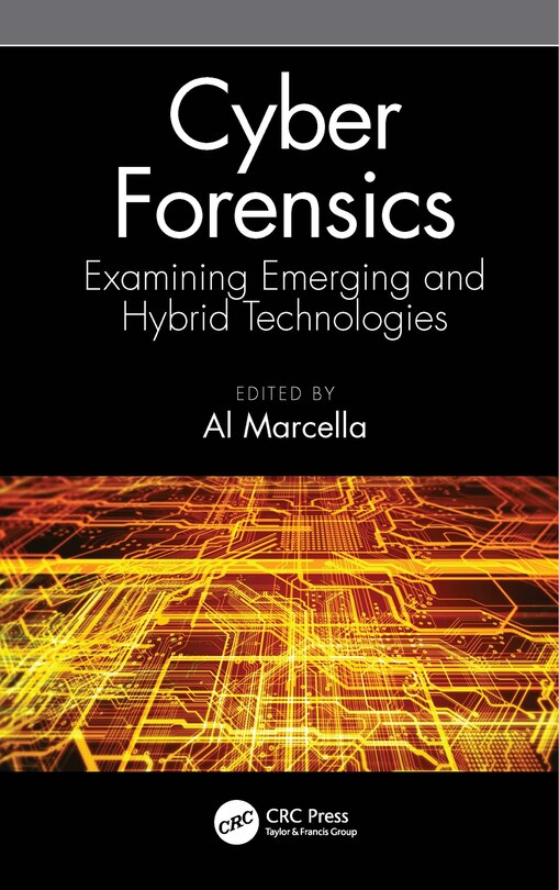 Front cover_Cyber Forensics
