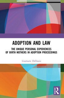 Front cover_Adoption and Law