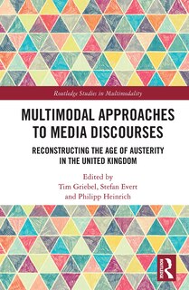 Front cover_Multimodal Approaches to Media Discourses