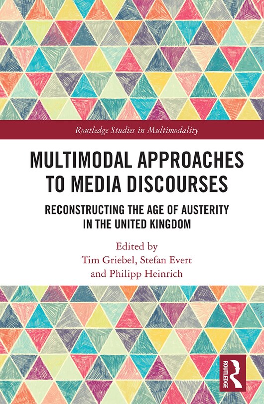 Front cover_Multimodal Approaches to Media Discourses