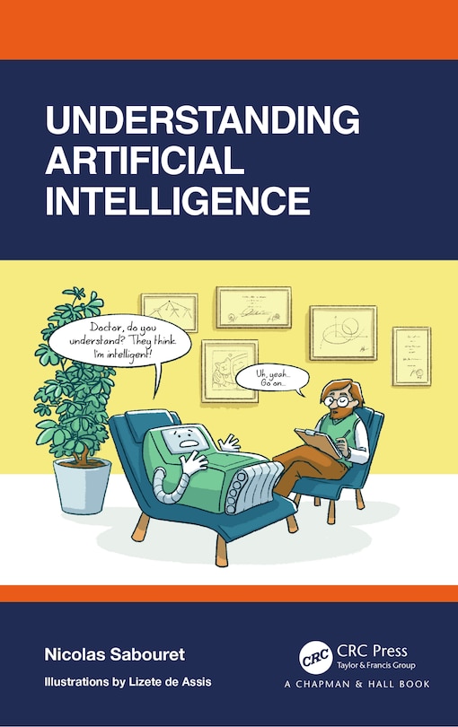 Front cover_Understanding Artificial Intelligence