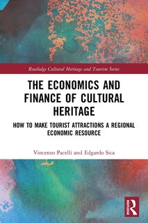 Couverture_The Economics and Finance of Cultural Heritage