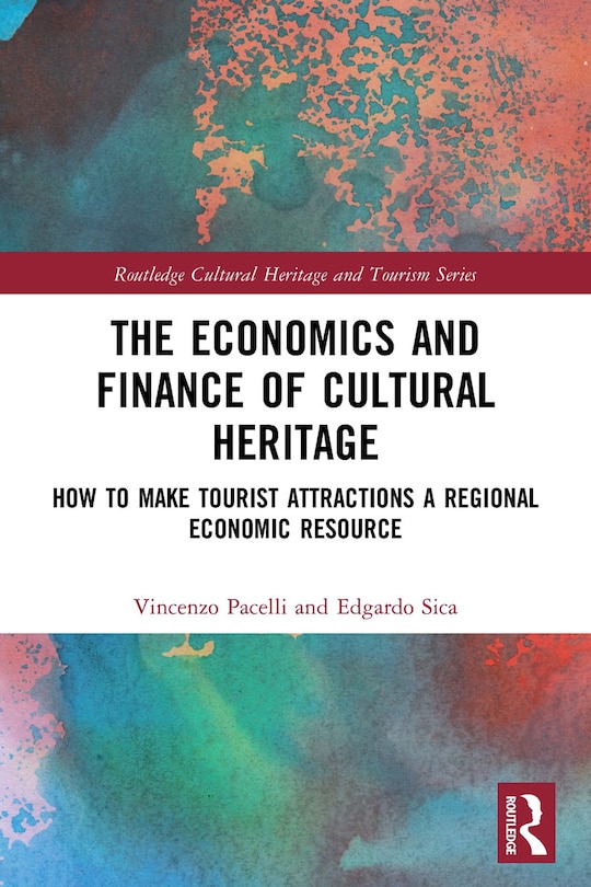 Couverture_The Economics and Finance of Cultural Heritage
