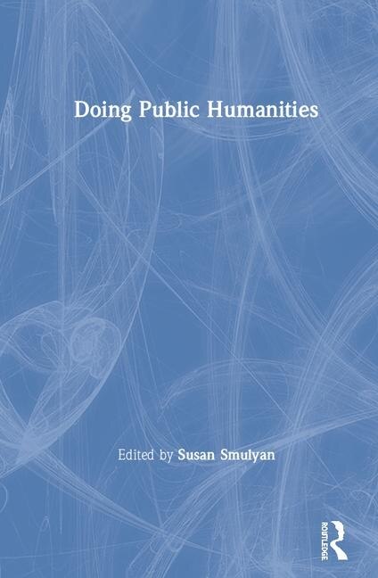 Couverture_Doing Public Humanities