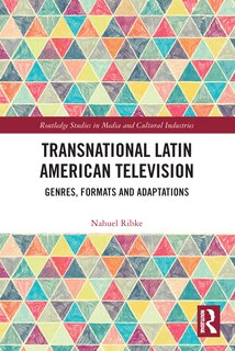 Front cover_Transnational Latin American Television
