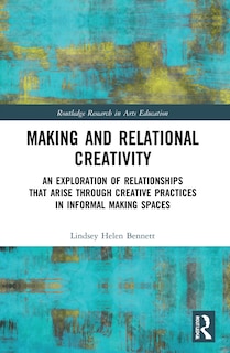 Front cover_Making and Relational Creativity