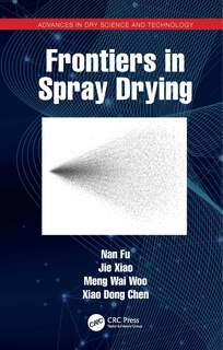 Front cover_Frontiers In Spray Drying
