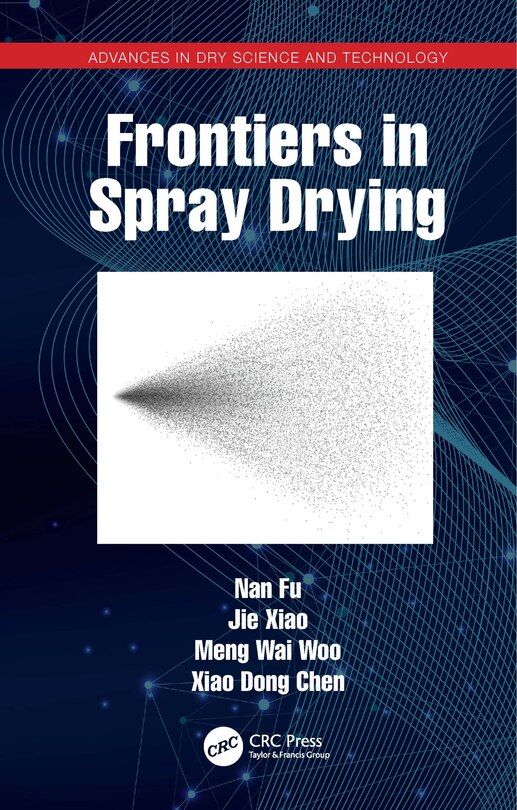 Front cover_Frontiers In Spray Drying