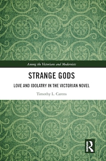Front cover_Strange Gods