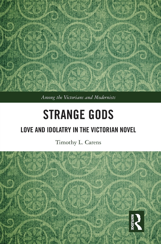 Front cover_Strange Gods
