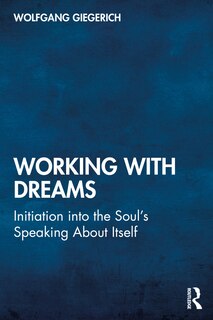 Front cover_Working With Dreams