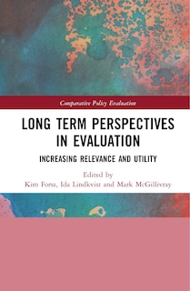 Front cover_Long Term Perspectives In Evaluation