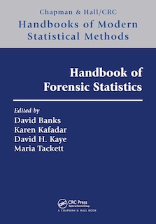 Front cover_Handbook of Forensic Statistics