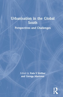 Couverture_Urbanization In The Global South