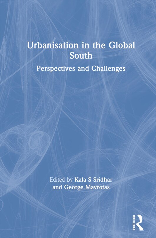 Couverture_Urbanization In The Global South
