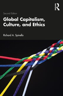 Couverture_Global Capitalism, Culture, And Ethics
