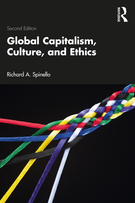 Couverture_Global Capitalism, Culture, And Ethics