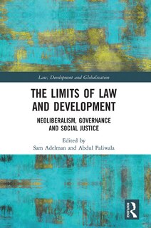 Front cover_The Limits of Law and Development