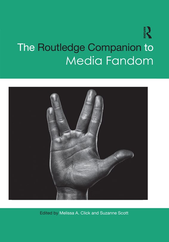 The Routledge Companion To Media Fandom