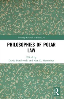 Front cover_Philosophies of Polar Law